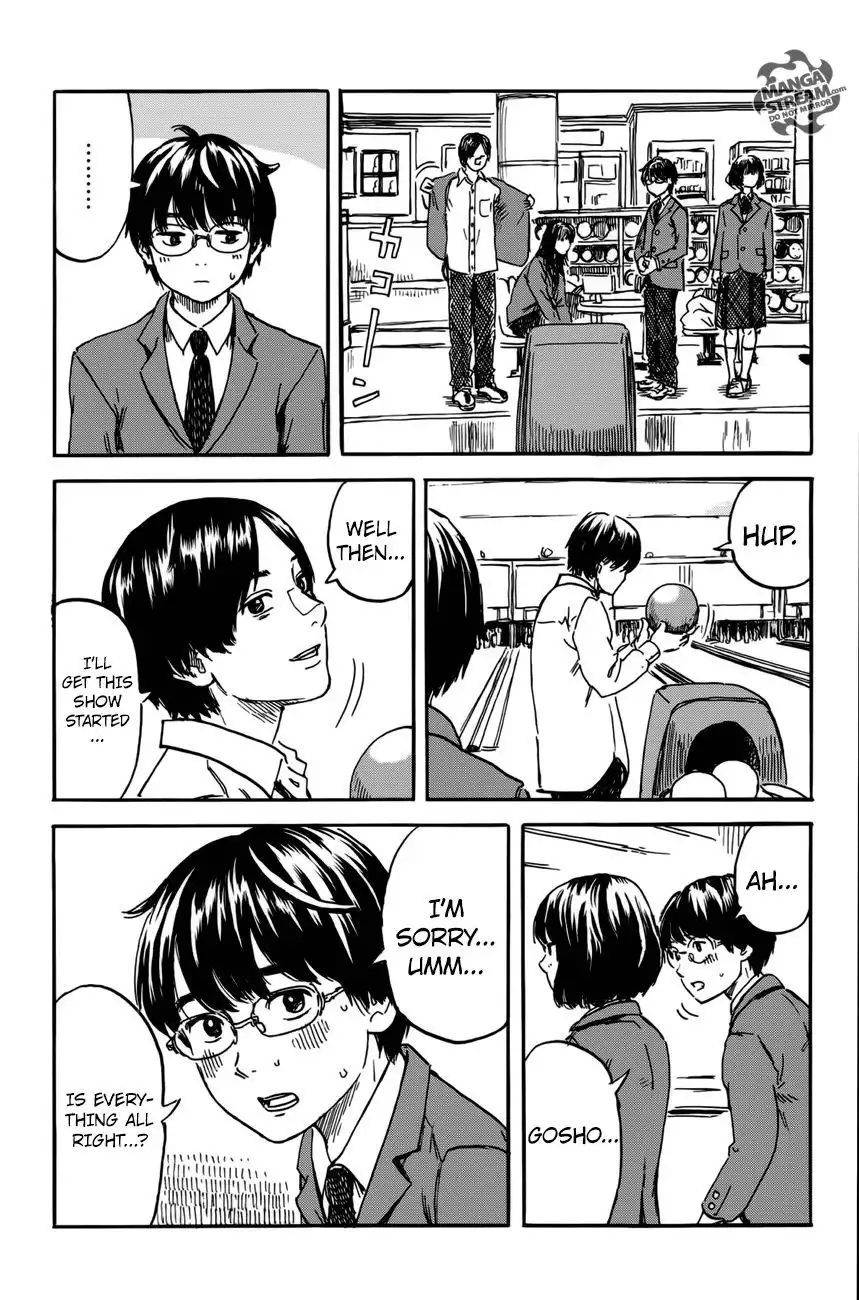 Happiness (OSHIMI Shuzo) Chapter 5 55